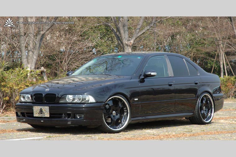 тюнинг bmw e39 
