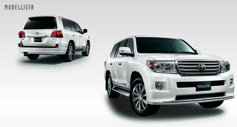 toyota land cruiser 2015 
