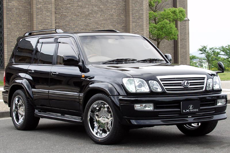 lexus lx470 
