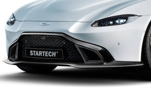 Нижняя часть переднего бампера Startech для Aston Martin Vantage VAN-250-30