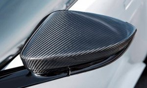 Накладки на зеркала Startech для Aston Martin Vantage VAN-700-30