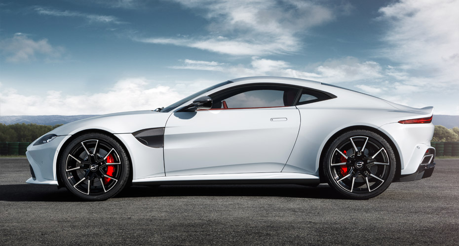 Обвес Startech для Aston Martin Vantage купить