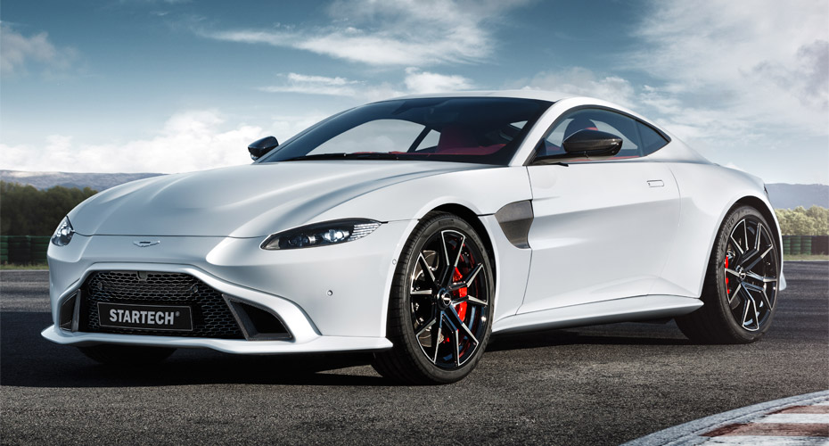 Обвес Startech для Aston Martin Vantage купить