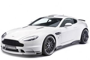 Аэродинамический обвес Hamann для Aston Martin Vantage