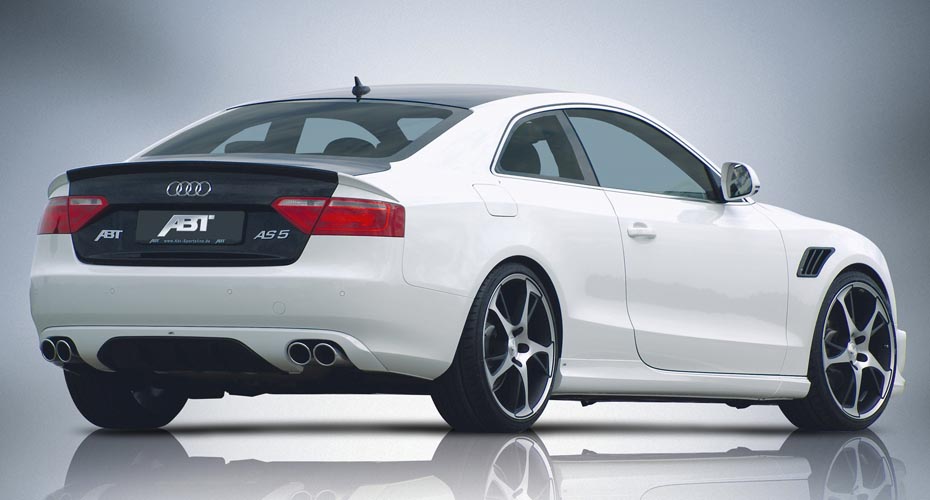 Аэродинамический обвес ABT Sportsline для купе Audi A5 (8T) 2007 - 2011