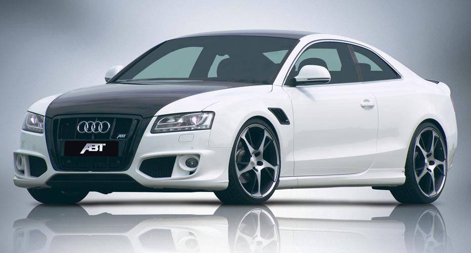 Аэродинамический обвес ABT Sportsline для купе Audi A5 (8T) 2007 - 2011