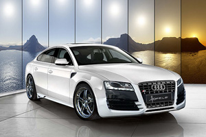 Аэродинамический обвес Hofele для Audi A5 (8T). Тюнинг Audi A5 (8T)