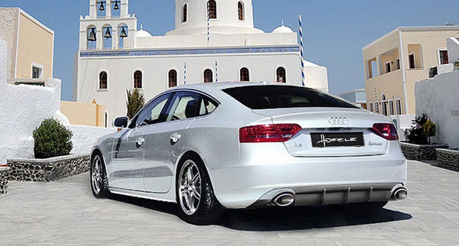 Аэродинамический обвес Hofele Design для Audi A5 (8T) 2010 - 2011