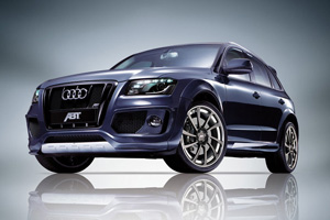 Аэродинамический обвес ABT Sportsline  для Audi Q5 (8R). Тюнинг Audi Q5 (8R