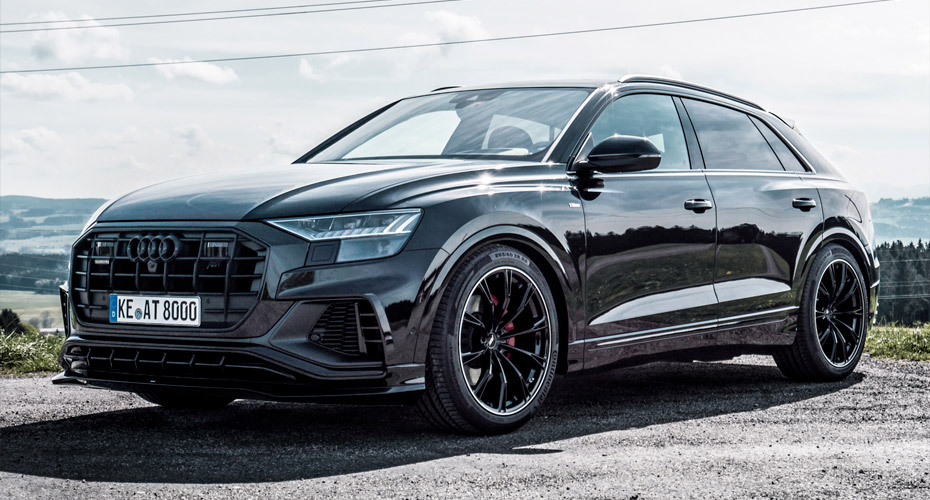 Обвес ABT для Audi Q8 4M 2019 2020 купить