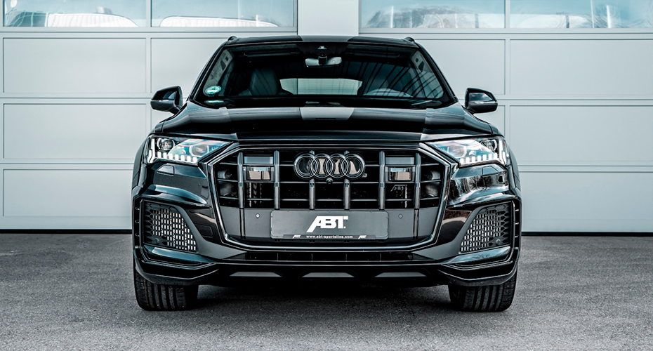 Обвес ABT для Audi Q7 4M 2020 2021 2022 купить