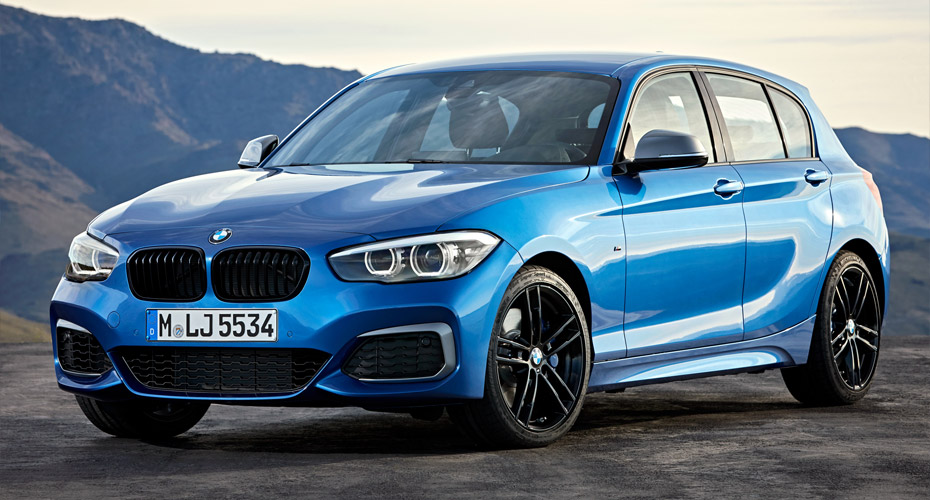 М пакет для BMW F20 1-серии 2017 2016 2015 купить