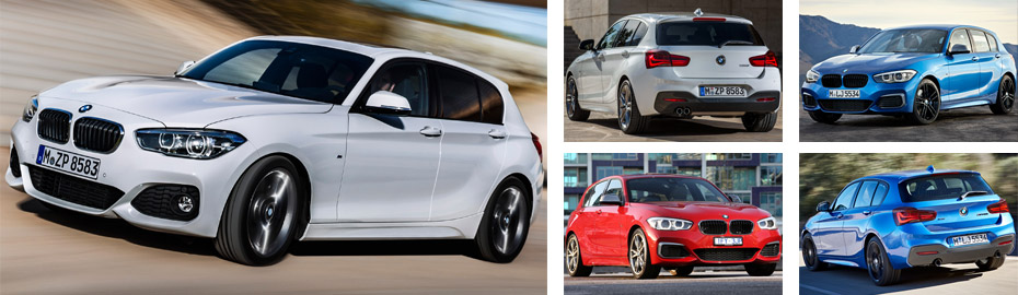 Обвесы BMW F20, тюнинг БМВ F20 2017 2016 2015