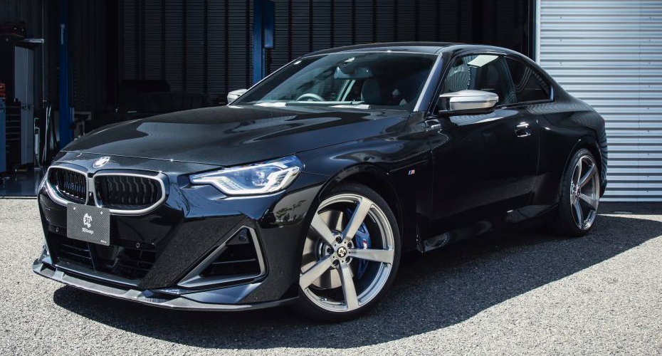 Обвес 3D Design для BMW G42 2-серии купить