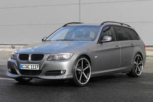 Аэродинамический обвес AC Schnitzer для BMW 3-serise (E90/91)