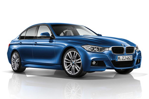 Аэродинамический обвес M-style для BMW 3-serise (F30 / F31). Тюнинг BMW 3 (F30 / F31)