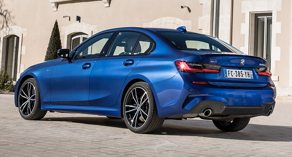BMW G20 M Пакет
