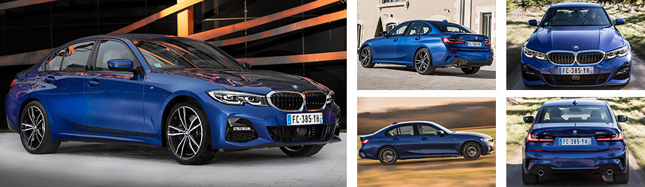 Тюнинг BMW G20, обвесы БМВ 3 2019 2020 2021