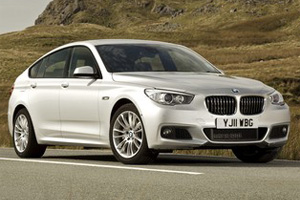 Обвесы BMW 5er GT F07, тюнинг БМВ F07