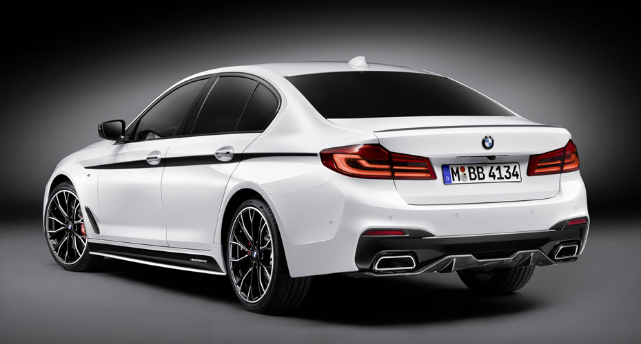 Обвес M Performance для BMW G30 купить