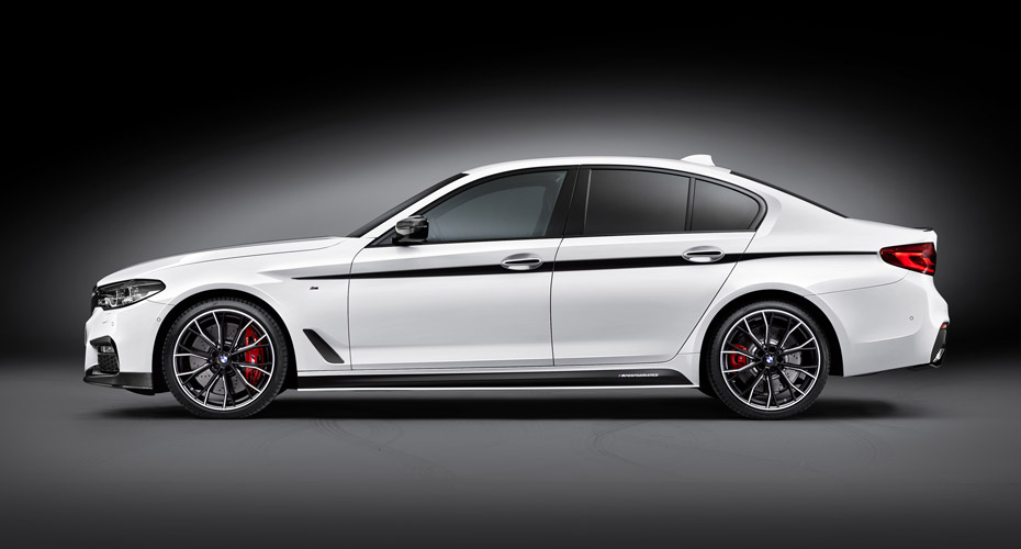 Обвес M Performance для BMW G30 купить