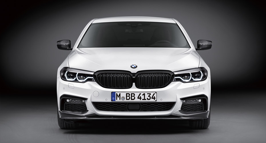 Обвес M Performance для BMW G30 купить