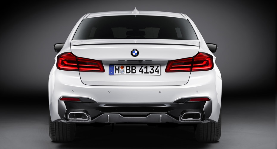 Обвес M Performance для BMW G30 купить