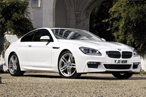 Аэродинамический обвес М-стиль для BMW 6 (F12/F13). Тюнинг BMW 6 (F12 / F13)