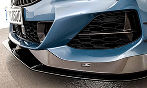 Спойлер переднего бампера AC Schnitzer для BMW 8 G15 5111315530