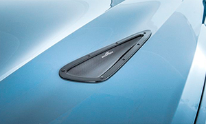 Вставки в капот AC Schnitzer для BMW 8 G15 41613153106