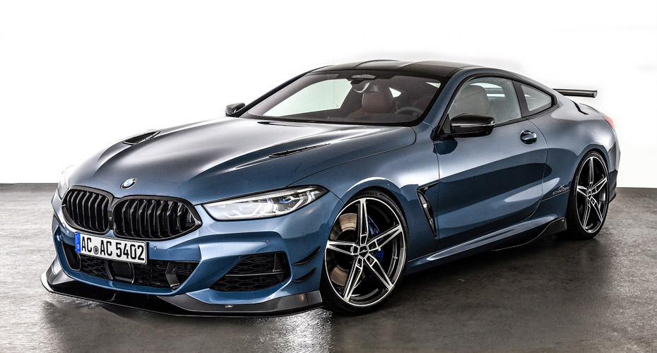 Обвес AC Schnitzer для BMW 8 G15 2019 2020 купить
