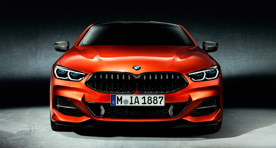 Карбон-пакет для BMW 8 G15 купить