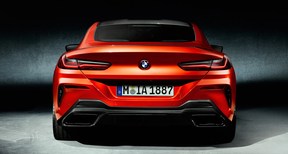 Карбон-пакет для BMW 8 G15 купить