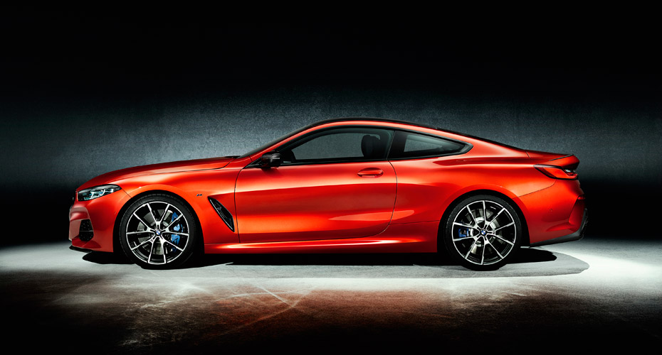 Карбон-пакет для BMW 8 G15 купить
