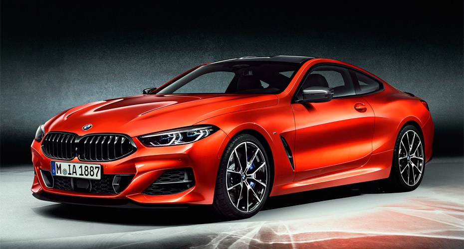 Карбон-пакет для BMW 8 G15 купить