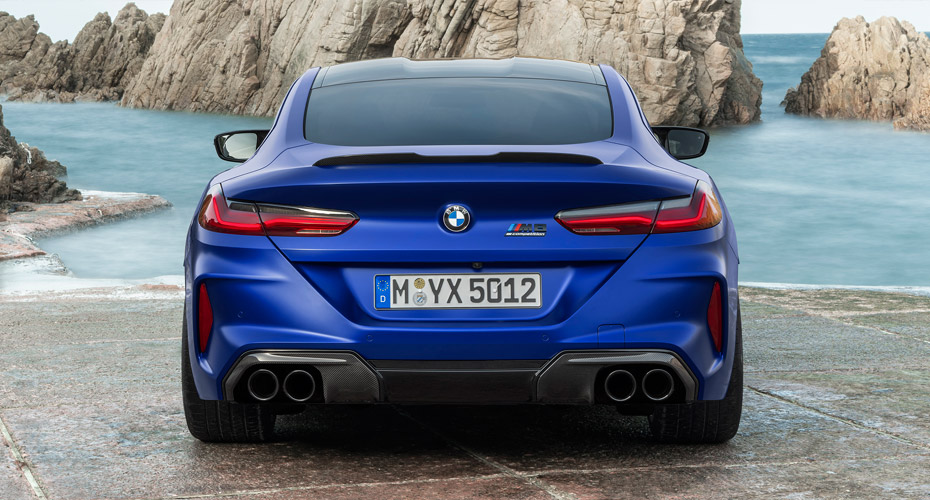 Комплект рестайлинга BMW 8 G15 в M8 F92 купить