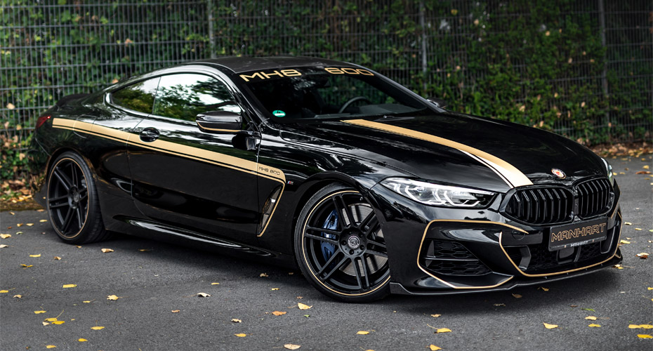 Обвес Manhart для BMW 8 G15 2019 2020 купить