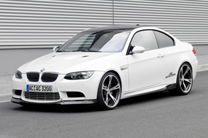 Аэродинамический обвес AC Schnitzer для BMW M3 (E92). Тюнинг BMW M3 (E92)