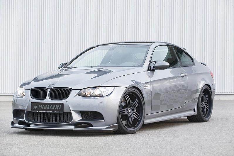 BMW e90 Hamann