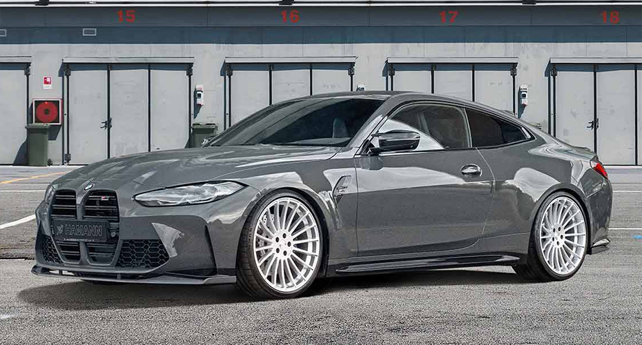 Обвес Hamann для BMW M4 G82 2023 2022 2021 купить