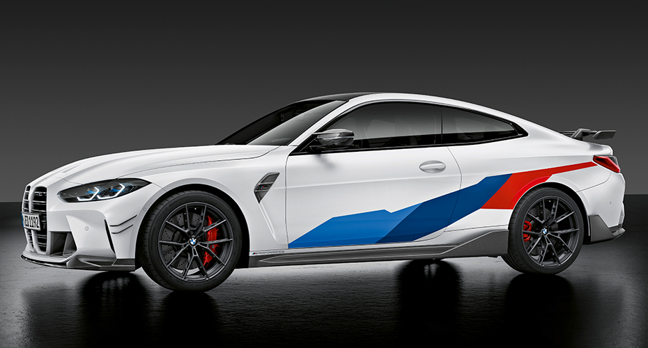 Обвес M Performance для BMW M4 G82 2021 2022 2023 купить
