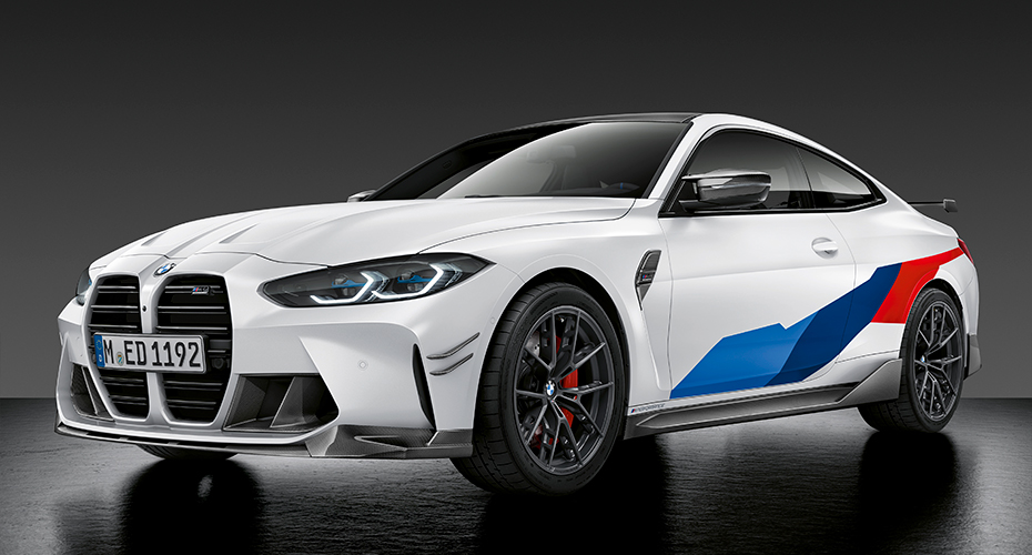 Обвес M Performance для BMW M4 G82 2021 2022 2023 купить