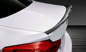 Спойлер Pro на крышку багажника (карбон) M Performance для BMW M5 F90 51192457441