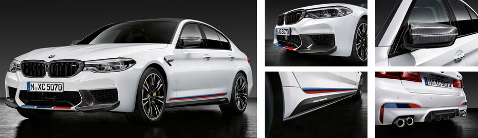 Обвесы BMW M5 F90, тюнинг BMW M5 F90 2020 2019 2018