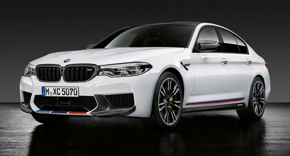 Обвес M Performance для BMW M5 F90 купить