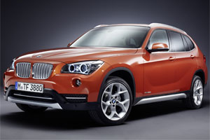 Аэродинамический обвес X-line для BMW X1 (E84). Тюнинг BMW X1 (E84)