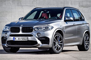 Рестайлинг в X5M F15 для BMW X5 (F15). Тюнинг BMW X5 (F15)