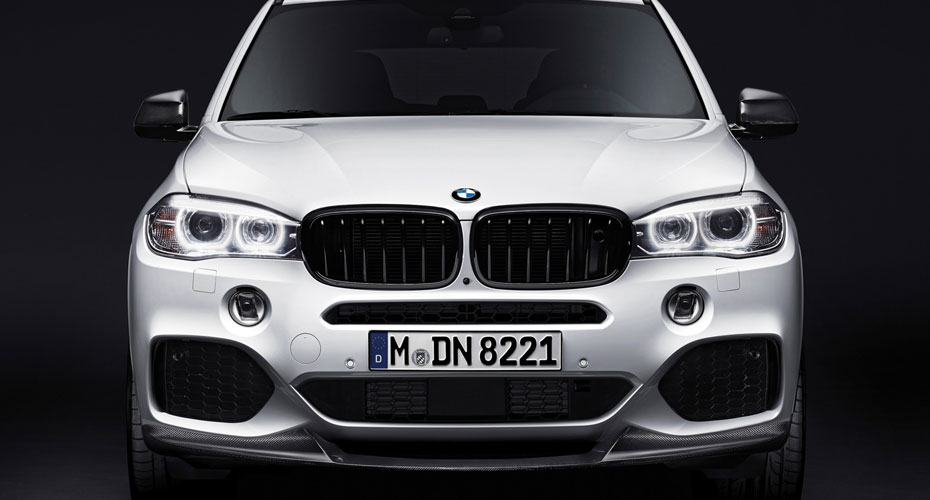 Обвес M Performance для BMW X5 F15 2017 2016 2015 2014 купить
