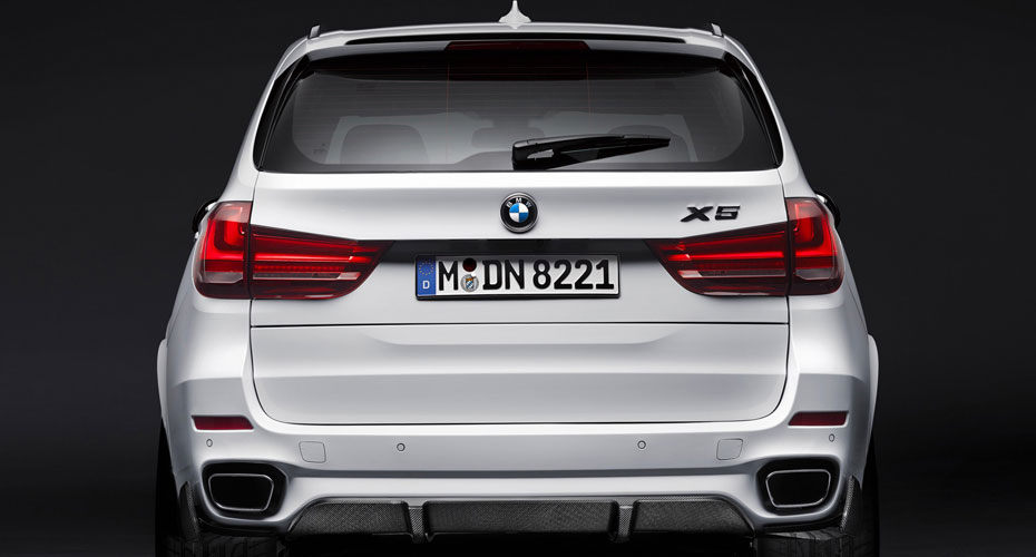 Обвес M Performance для BMW X5 F15 2017 2016 2015 2014 купить
