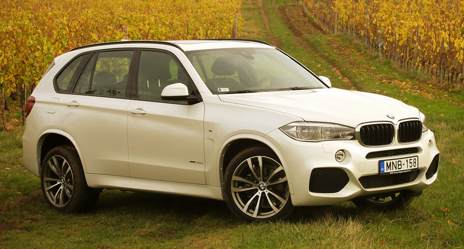 Обвес M-Sport (М-пакет) для BMW X5 F15 2017 2016 2015 2014 купить